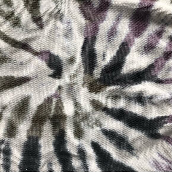 Treasure & Bond Tie Dye Jumper Ivory Dove Multi Tie Dye Girl’s Size XL (14-16) - Picture 4 of 10